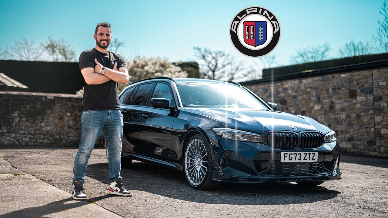 Alpina B3 Is The Best Daily Ever