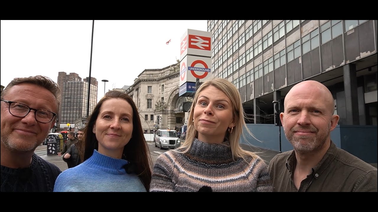 Waterloo | Hidden London Hangouts (S09E01)