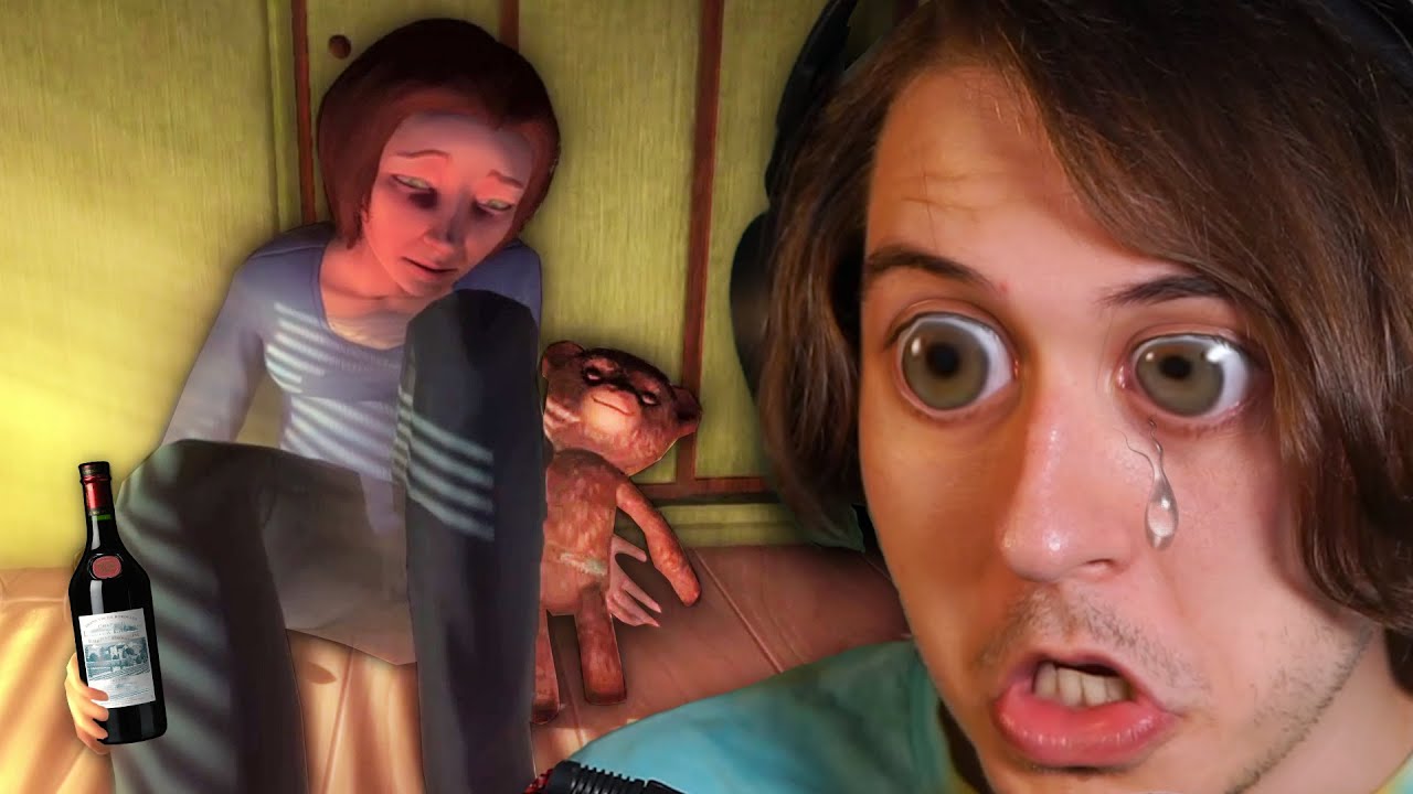 MOM DRANK THE BABY BEATING JUICE (Among the Sleep #2)