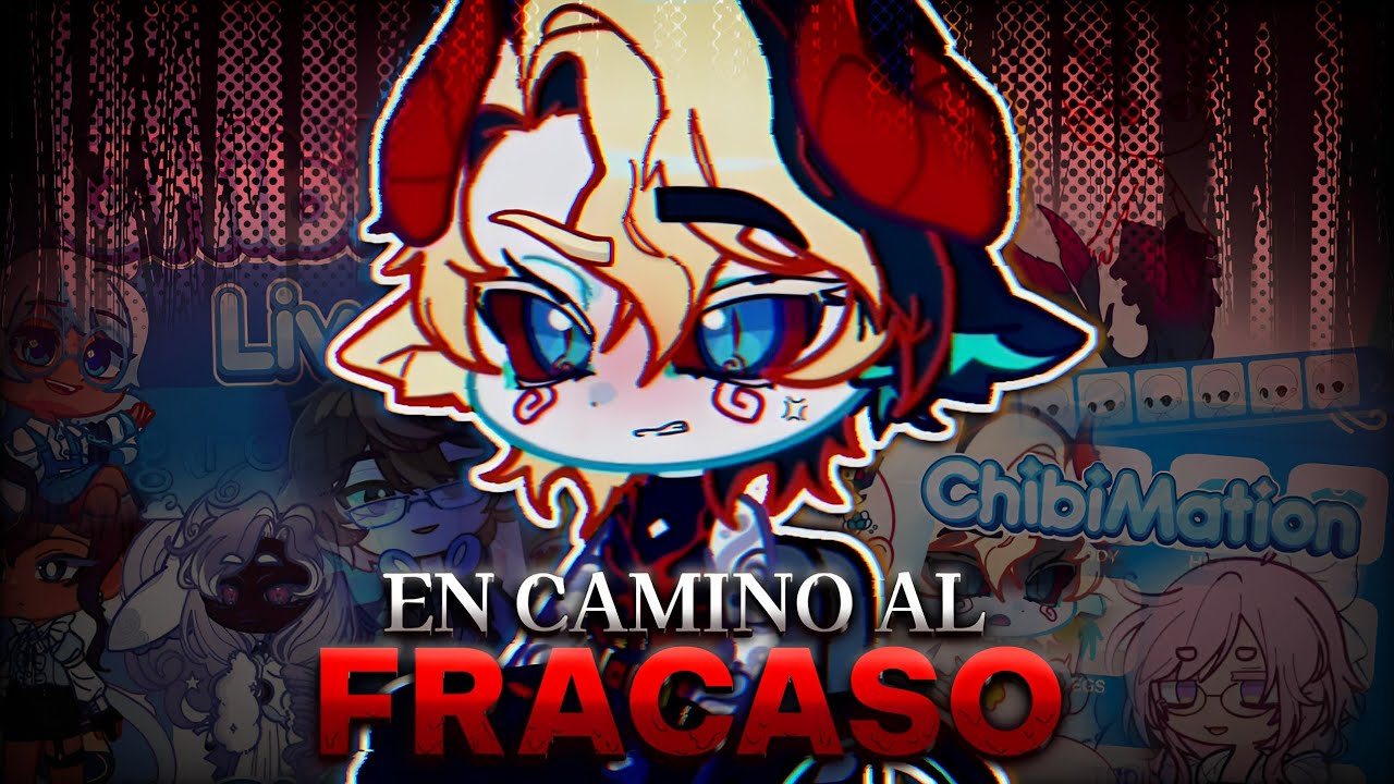 HIZO DE CHIBIMATION UN COMPLETO DESASTRE! 🤬 | F4NYS Ft. @Mav3n
