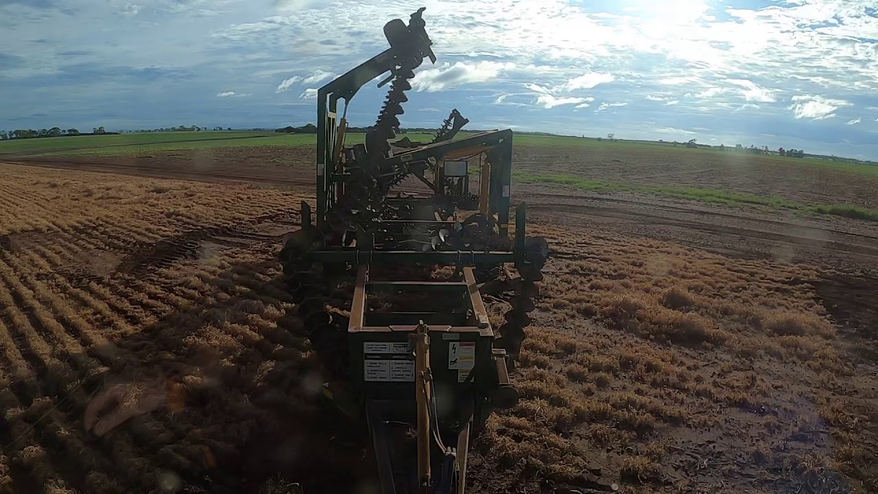 Kelly chain 40ft unfold