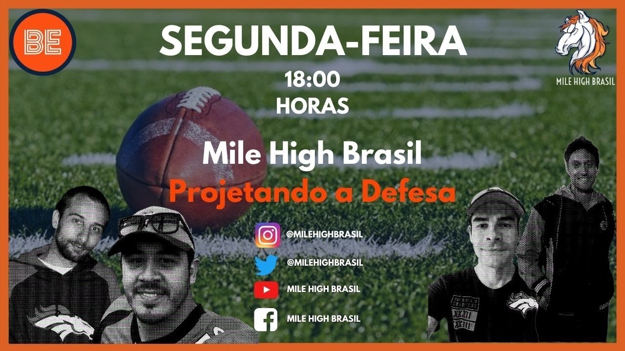 Projetando a Defesa do Broncos em 2021