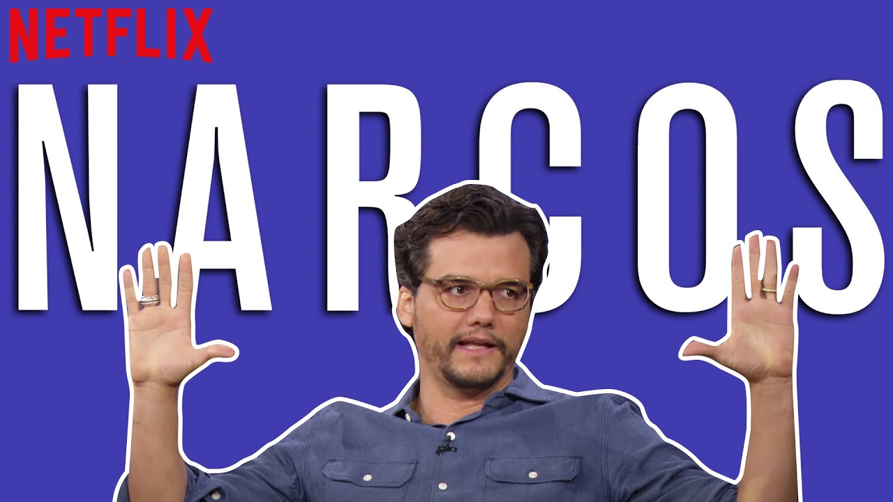 Chelsea | Spoiler Alert! Wagner Moura parla della seconda stagione di Narcos | Netflix Italia