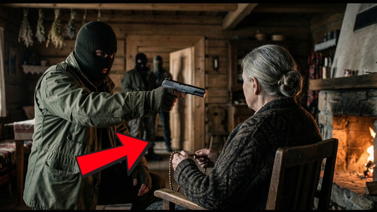 Mafia Wołomin otoczyła dom… Nie wiedzieli, że to babcia Marka G.