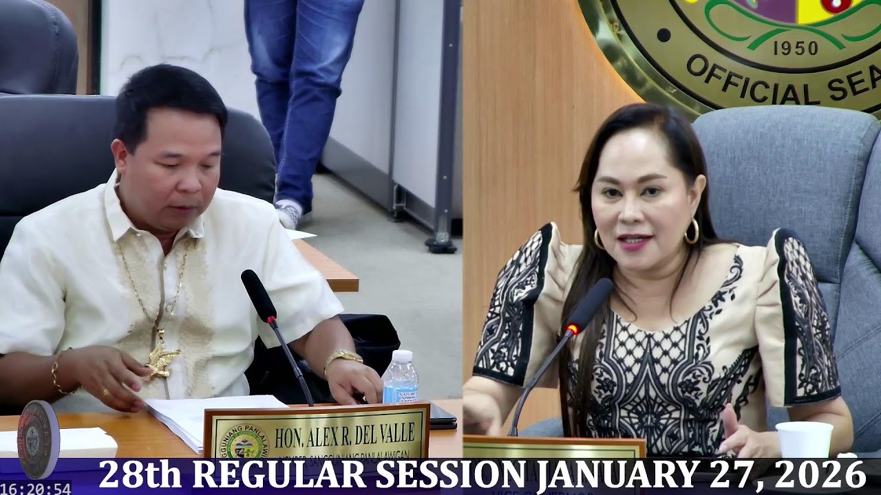 28th REGULAR SESSION