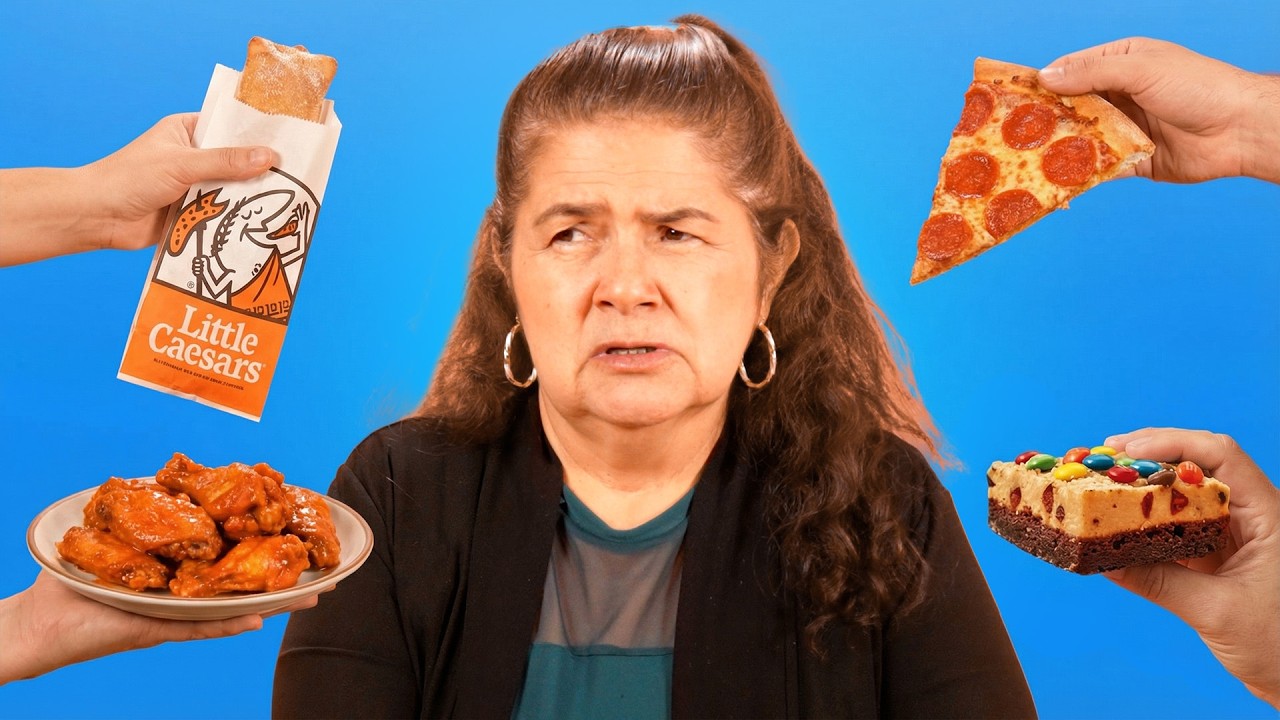 Little Caesars was NOT what Mexican Moms expected
