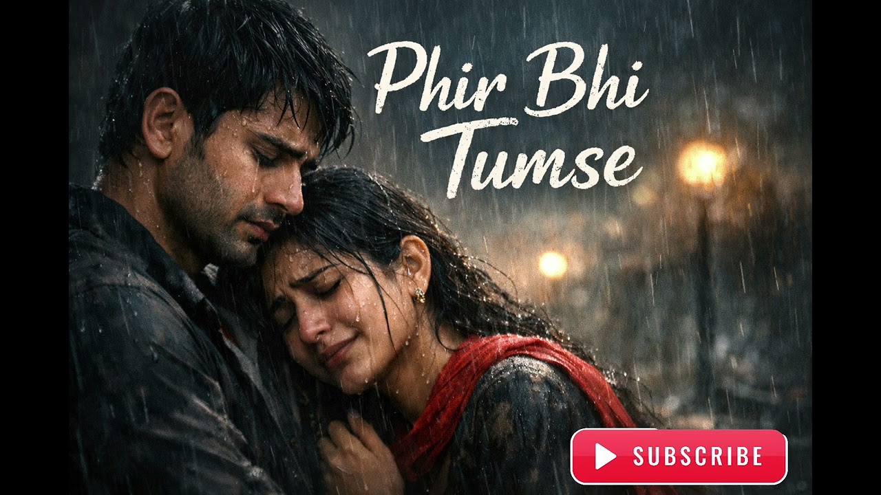 Phir Bhi Tumse | Aarzoo Khaan | Arijit Singh Vibe Sad Song 2026 | Emotional Hindi Song