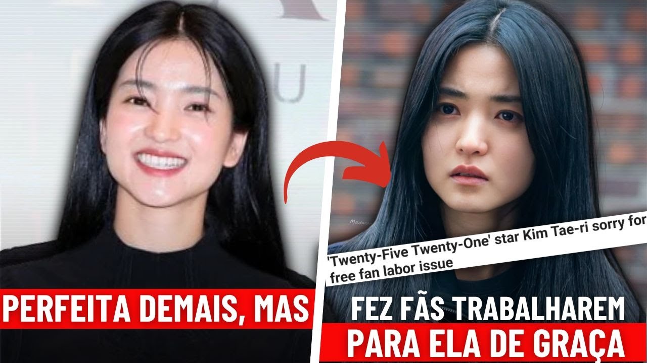 5 Atores Coreanos Que Parecem 'Santinhos' Mas São DEMÔNIOS
