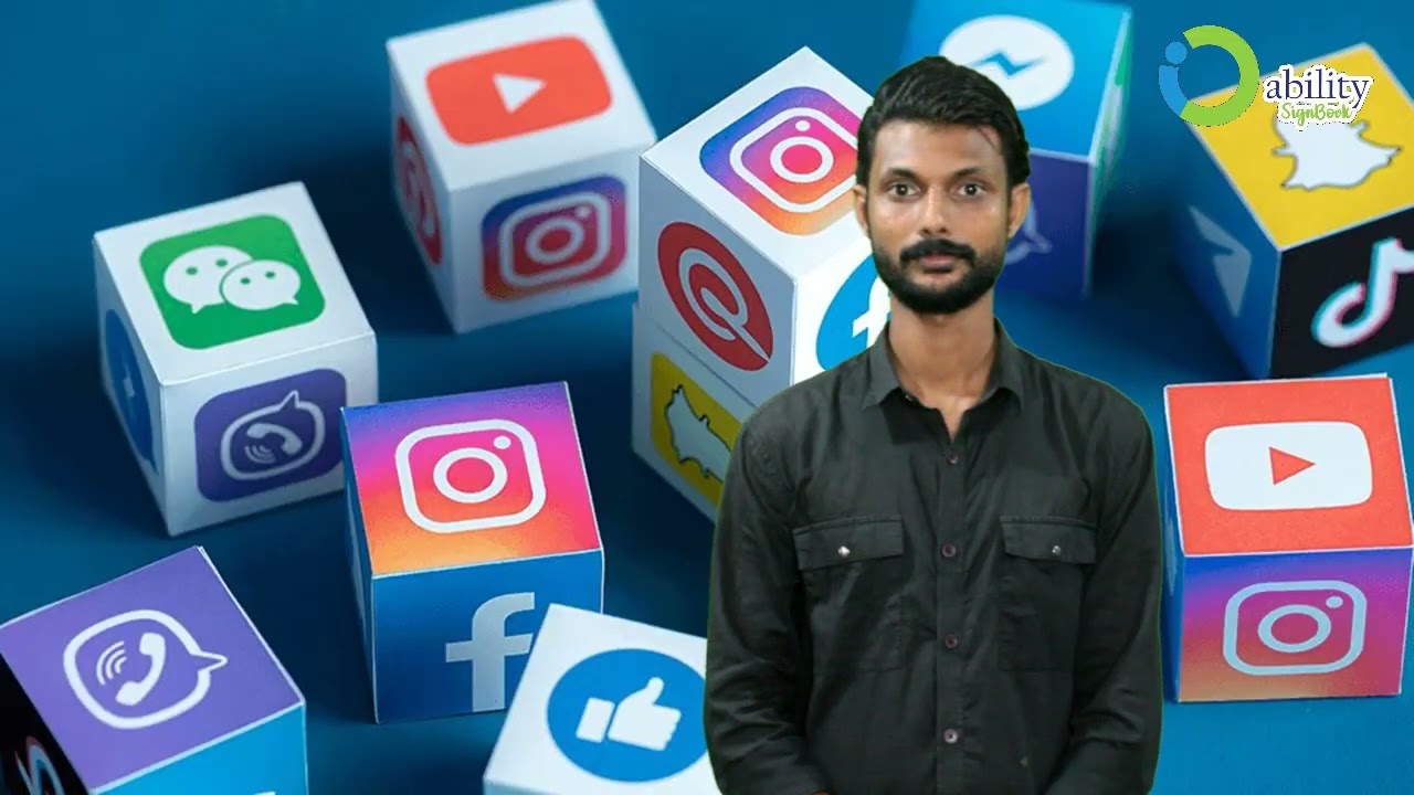 Social Media & Brands | SIGN LANGUAGE | #17