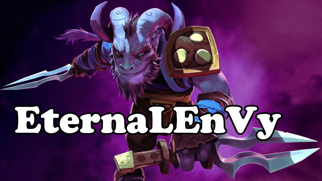 Dota 2 - C9.EternaLEnVy Rikimaru vs Virtus pro Polar - Highlights : The Summit 2!