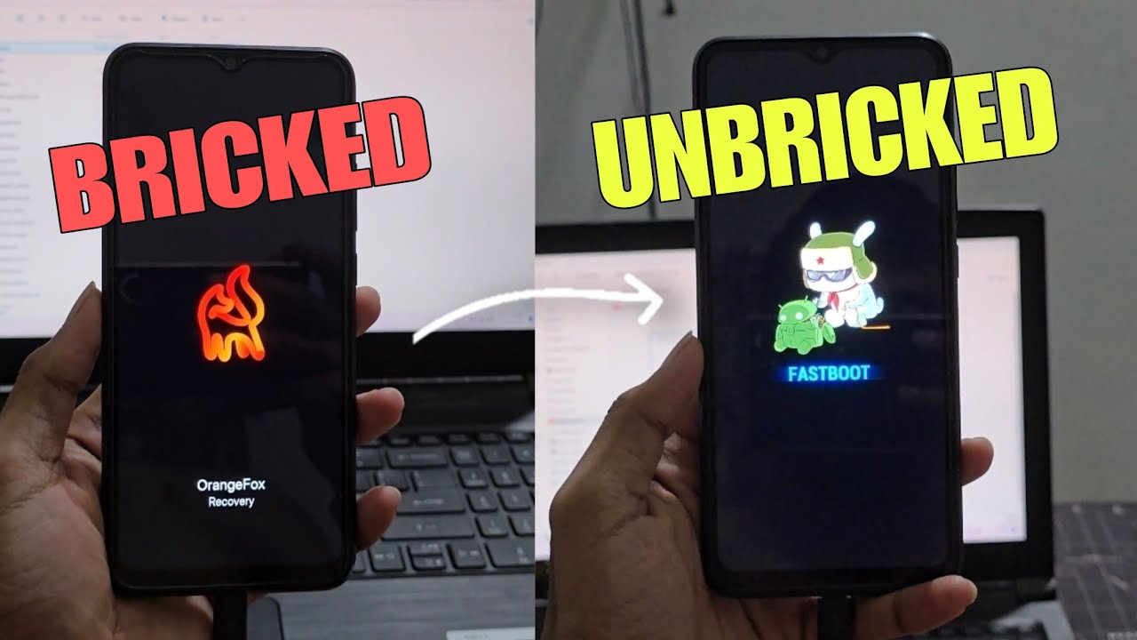 How to UNBRICK your DEAD/ HARDBRICK-ED Device (NO FASTBOOT, NO RECOVERY)