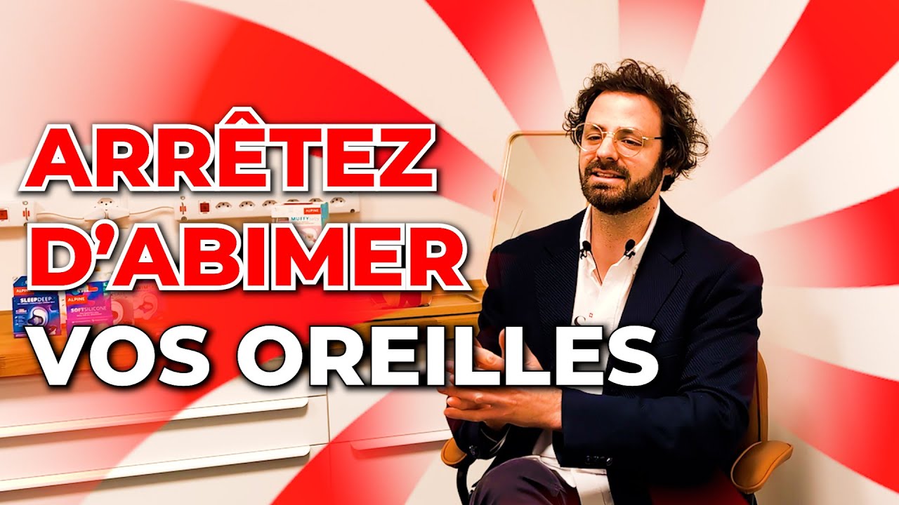 VOUS AB&Icirc;MEZ VOS OREILLES SANS LE SAVOIR ! D&Eacute;COUVREZ LES PROTECTIONS AUDITIVES.