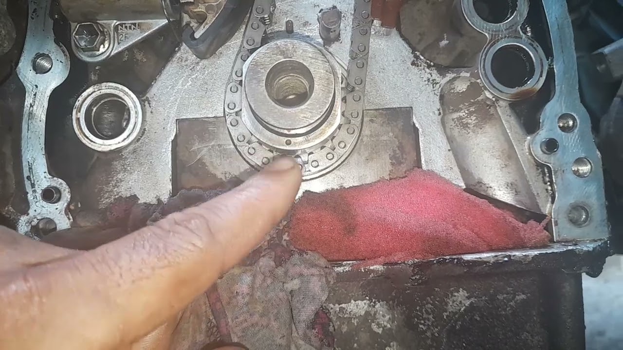 Maruti Suzuki SX4 engine head fitting/ Maruti Suzuki SX4 engine timing location