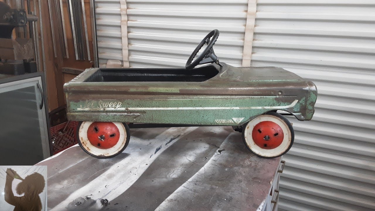 Rat Rod Restoration