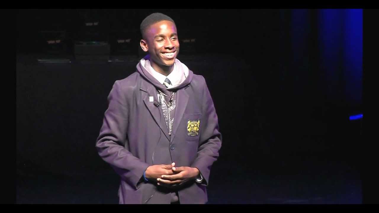 Jacob Bondzie, Jack Petchey's Speakout Challenge Grand Final July 2012