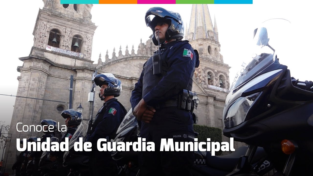 Renovación del edificio de la Unidad de Guardia Municipal - Gobierno de Guadalajara