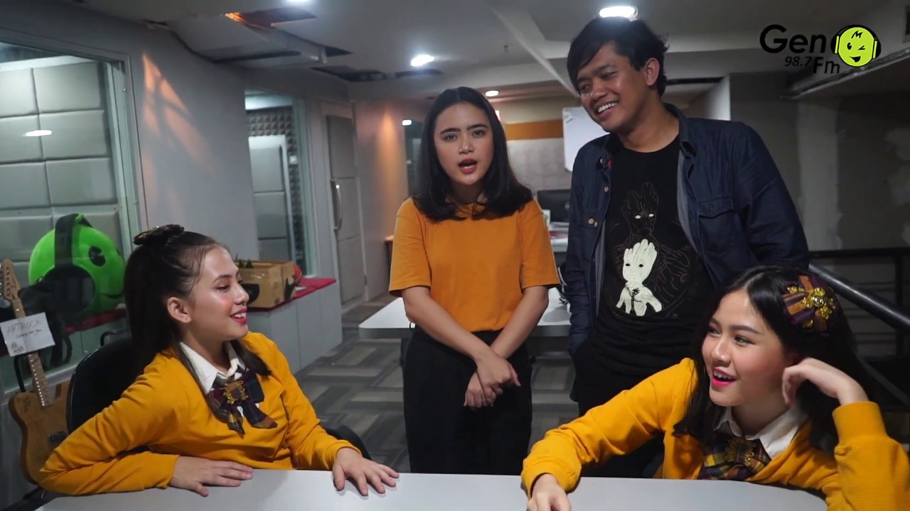 ZARA DAN KYLA JKT 48 BERANTEM?! - #KOPAJA48