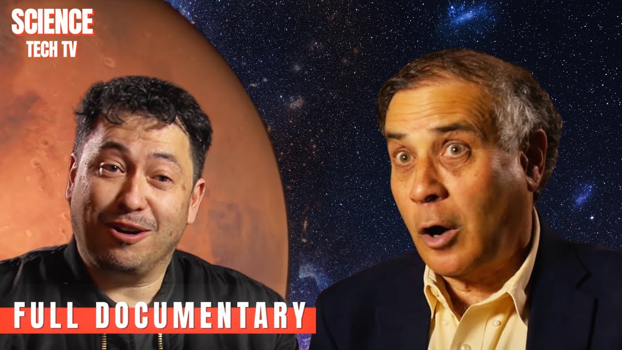 Mars: The Next Frontier | Space Colonies | Episode 3