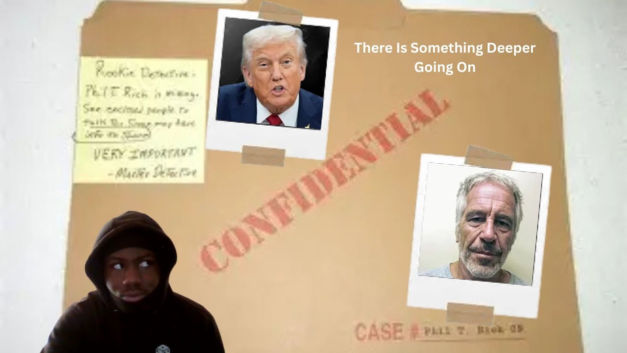 TRUMP STOP LYING TO US[Pap3 Reacts]