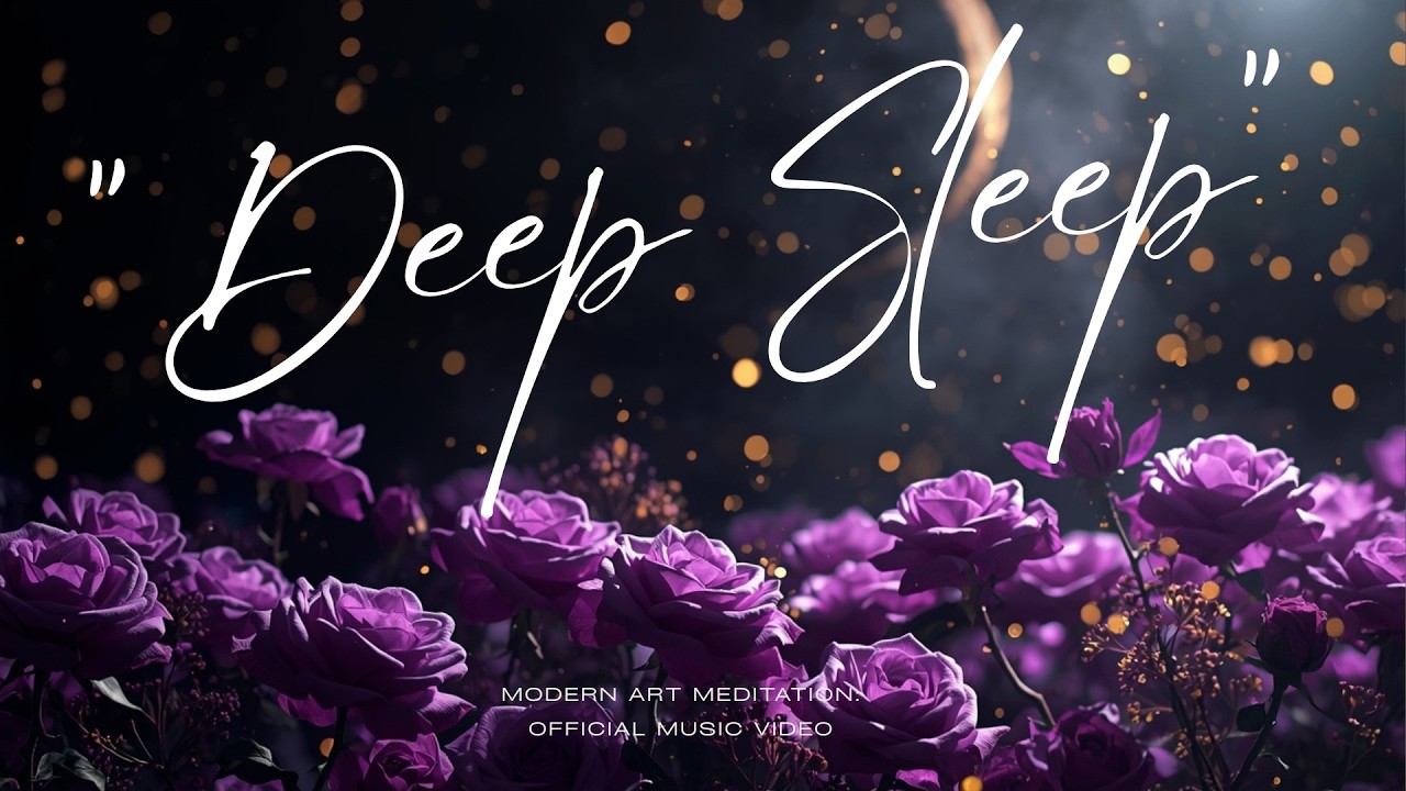 Healing Piano & Soft Violin 🎻 432Hz | Deep Relaxation, Meditation & Sleep Music
