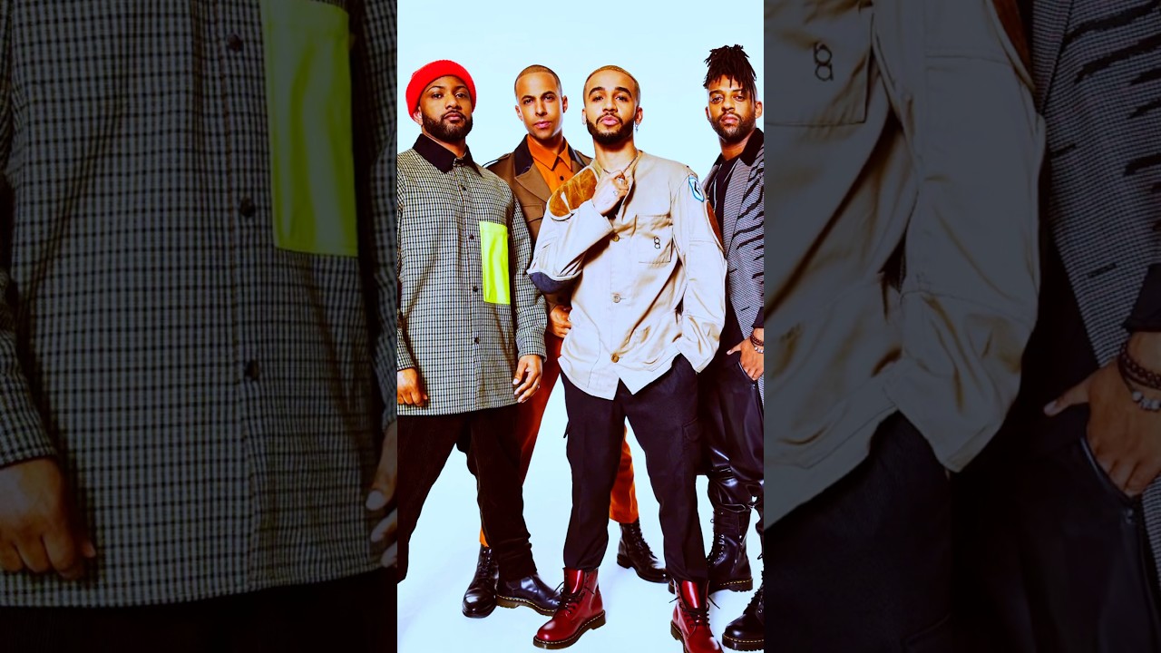 JLS: From X Factor Runners-Up to UK Pop Icons