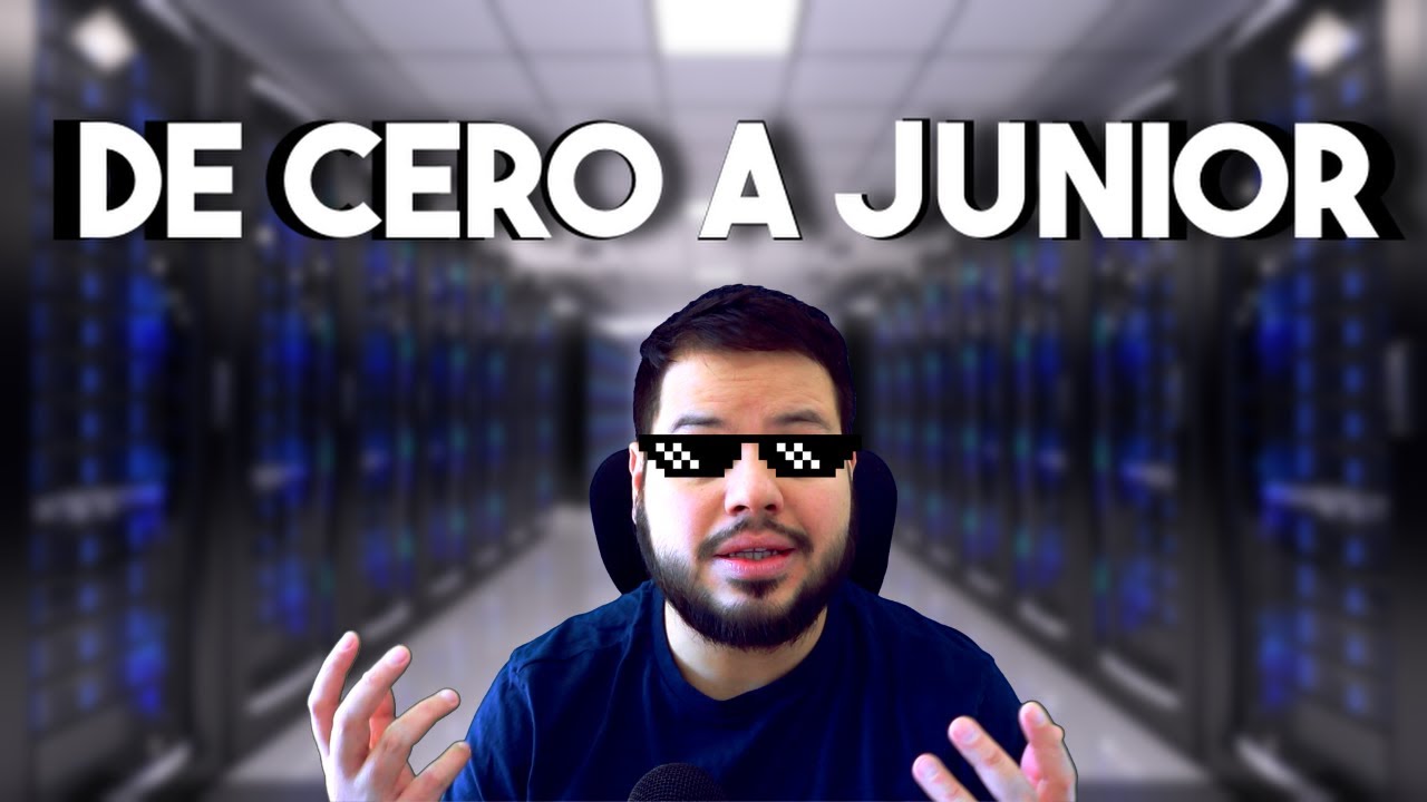 DevOps Junior desde cero