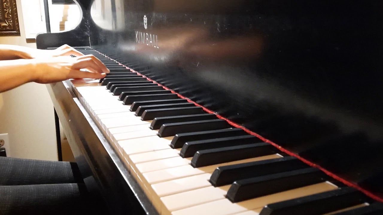 Bela Bartok Viola concerto op.posth, Piano accompaniment, 1st mov, Part I