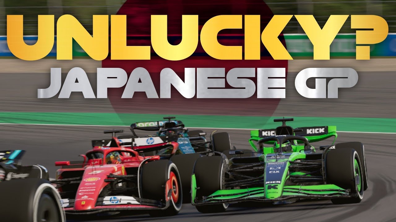 Another Unlucky Race? |  F1 24 League Racing