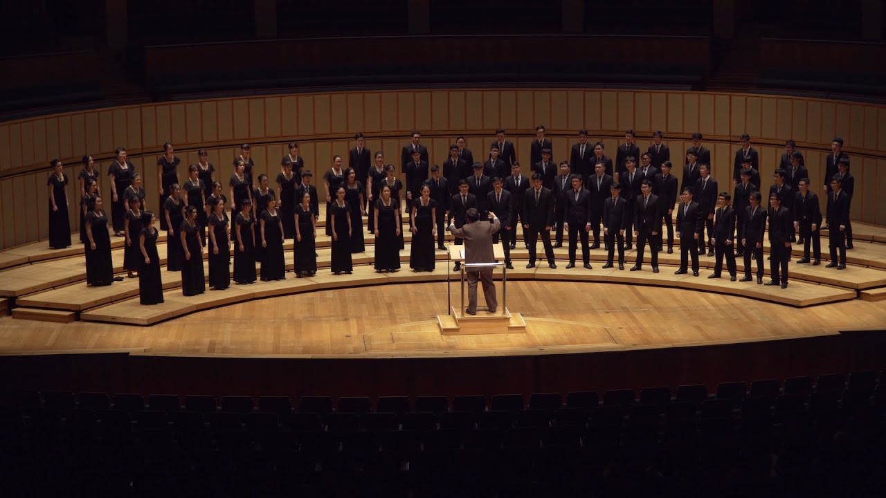 When David Heard - Richard Burchard (The Vocal Consort)