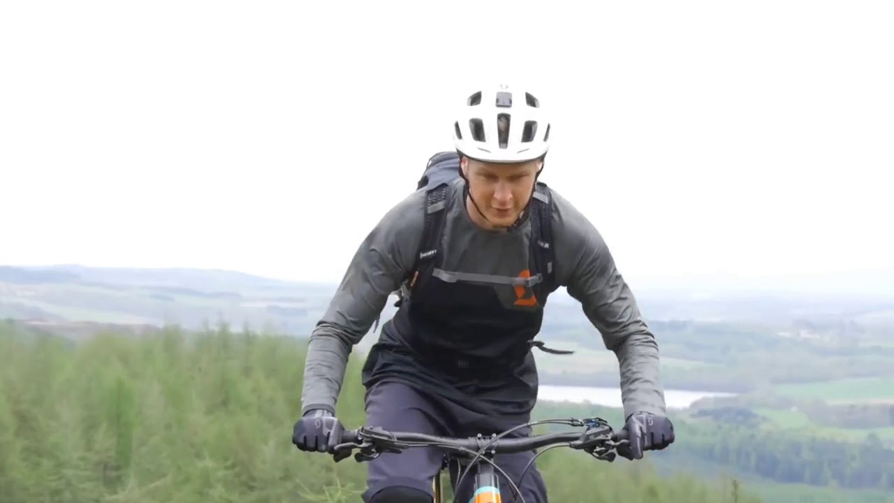 SCOTT Aspect 730 a.f. blue/grey 2019: Bike Review