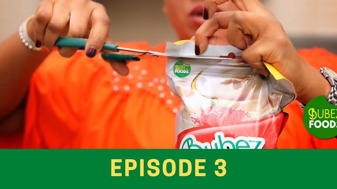 Bubez Pap Tasting Party: a mini-series | EP 3: How to make pap