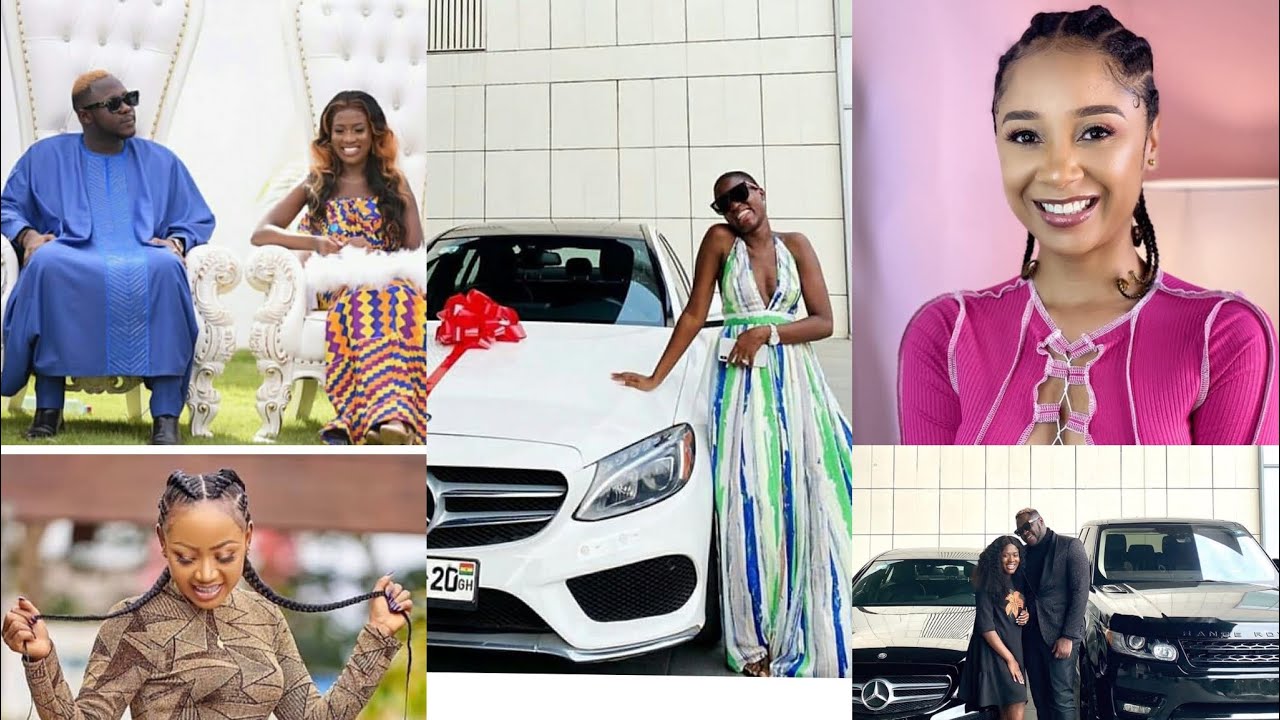 Fella Makafui Tells Why Medikal Married Her+Reveals Alot Abt Sister Derby,Efia Odo,Akuapem Polo&More