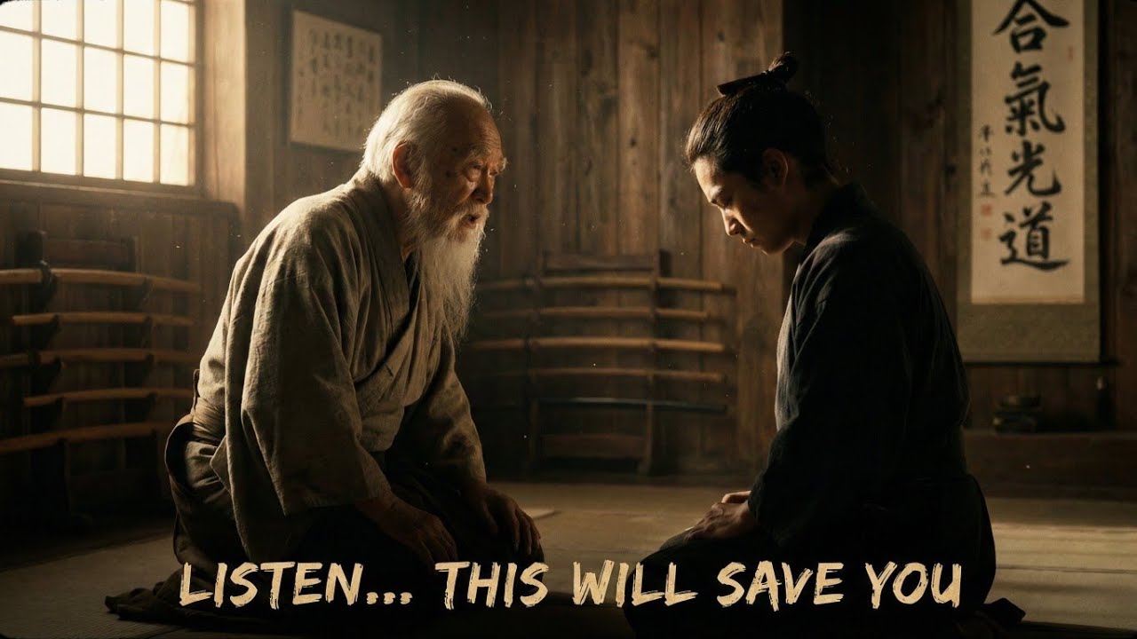 The Samurai Secret to Unlimited Energy (Psychology They Never Teach You)