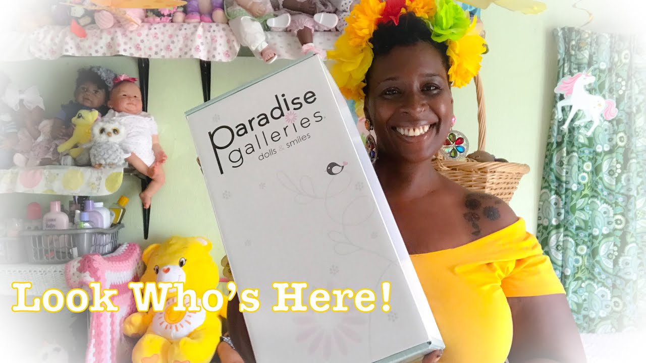 Paradise Galleries Surprise and Delight /Thank You Doll Family!/Happy Mail Update💕🌸