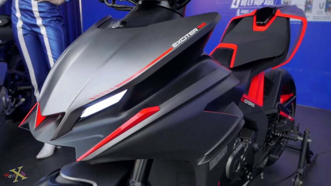 Yamaha F-155 Concept - Walkaround
