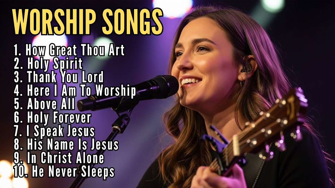 How Great Thou Art ✝️ Classic Gospel Hymn | Powerful Worship Experience