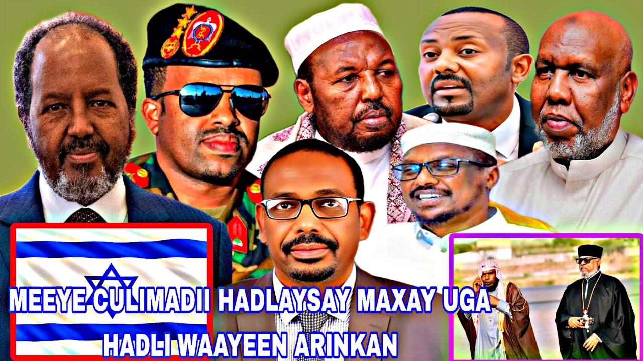 KOOFIYAD GAABTEENII MA WAXAY KU JIRAAN HADII UMAL YIDHI ALLAA YIDHI_CEEBTA JIGJIGA CAR HAKA HADLEEN?