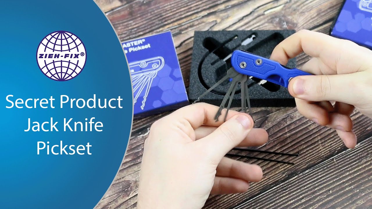 SECRET PRODUCT REVEAL 🤫 New LOCKMASTER® Product!