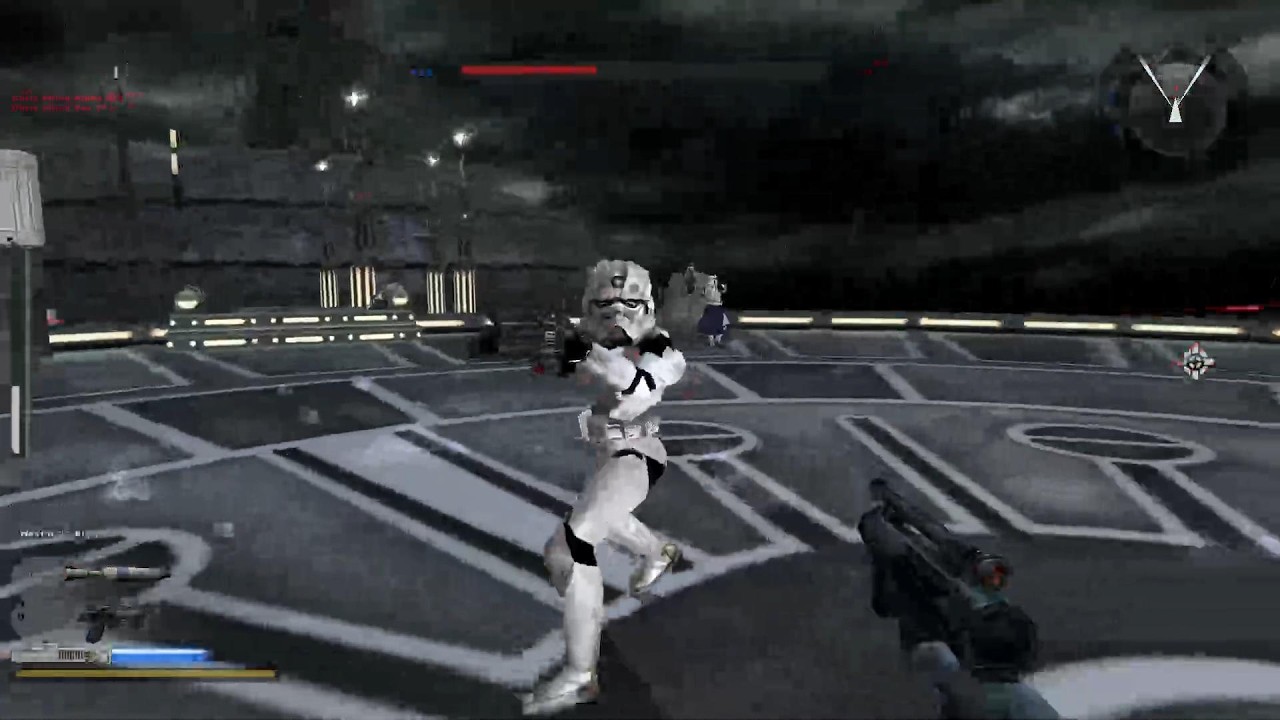 Confrontation at Kamino!!!
