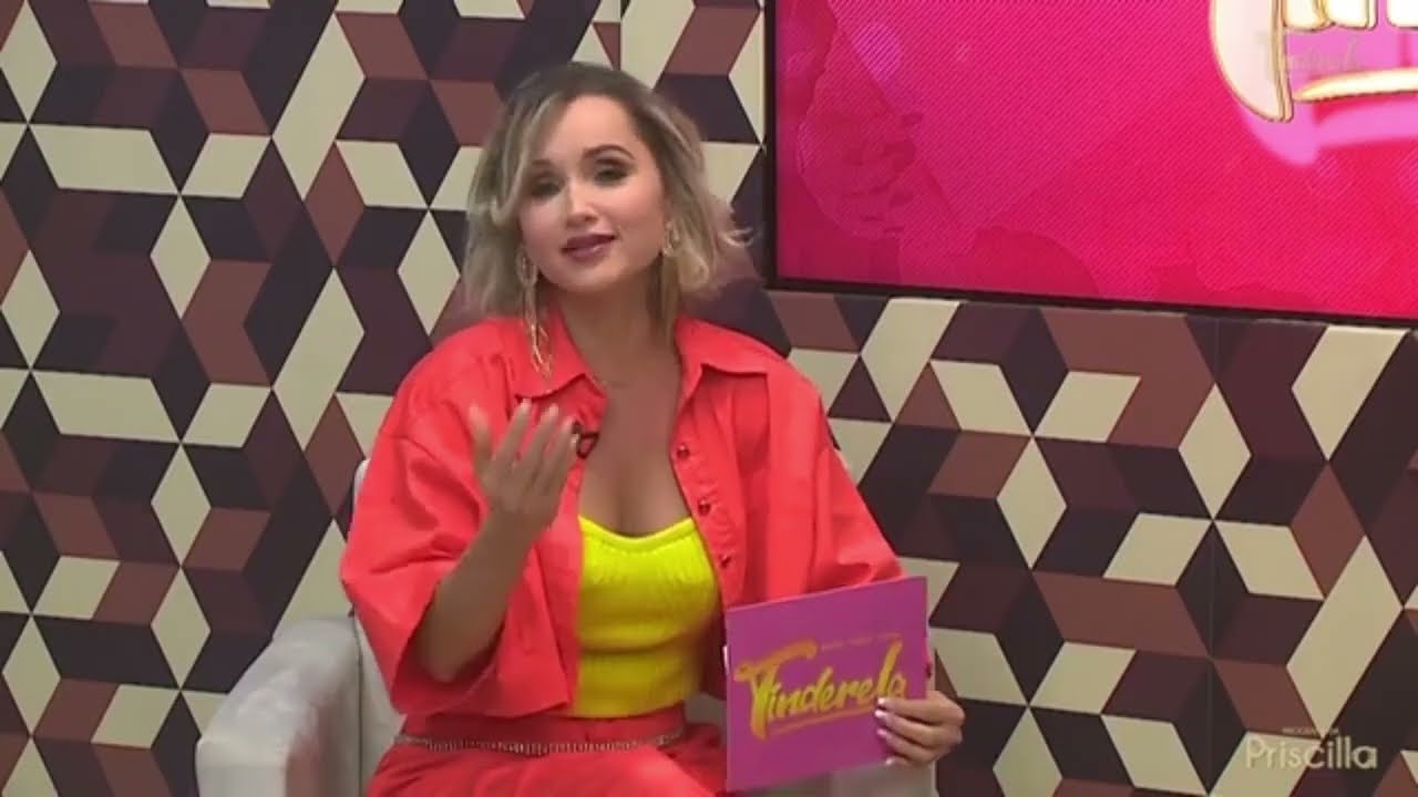 Bate papo com a Tinderela 