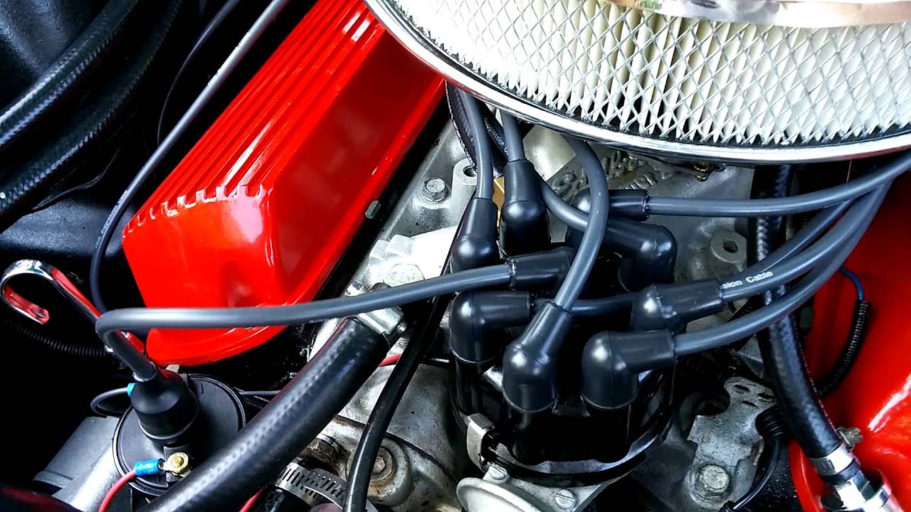 1965 Ford Falcon Sprint 63D