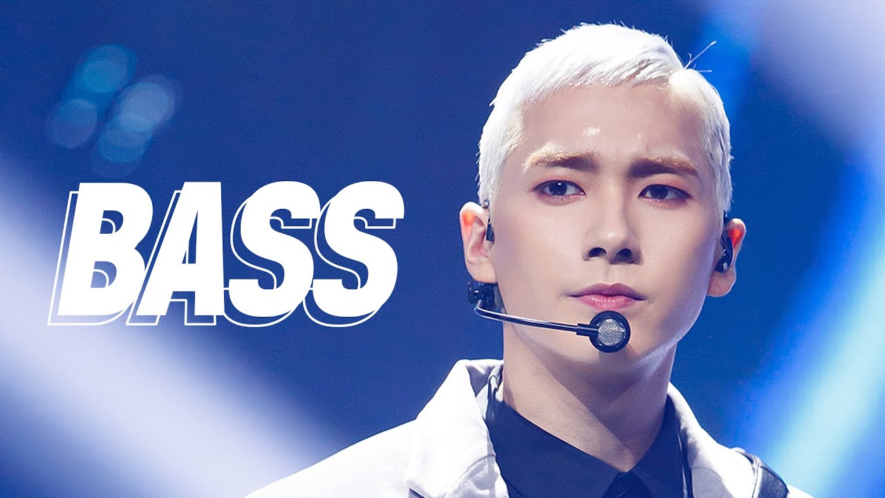 뉴이스트(NU’EST) - BASS | NU’EST COMEBACK SHOW The Nocturne