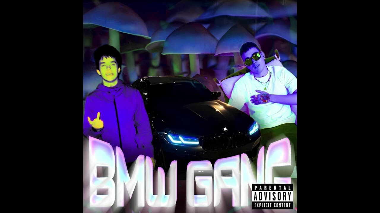 рома сладкихснов - BMW GANG (prod. @benzcountgang) 