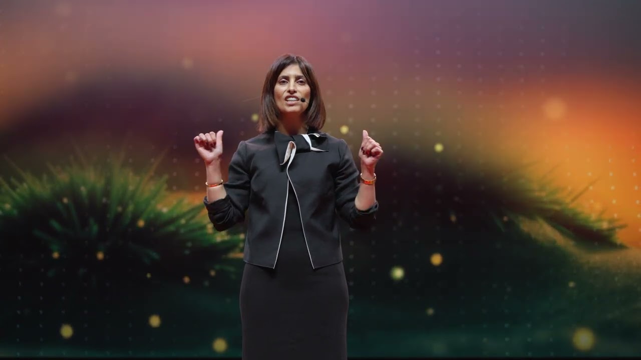 The hidden physics of life | Nikta Fakhri | TEDxNewEngland