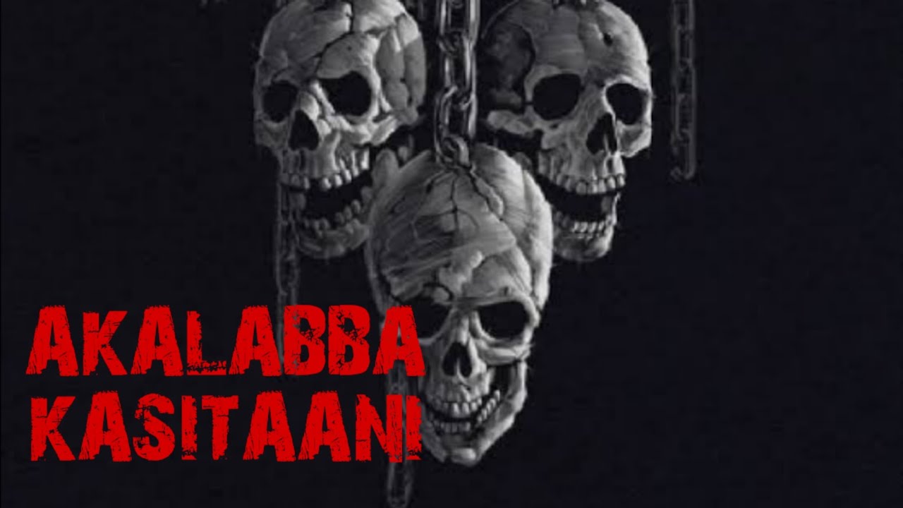 MUNYWEEREE ANTI AKALABBA KASITAANI..