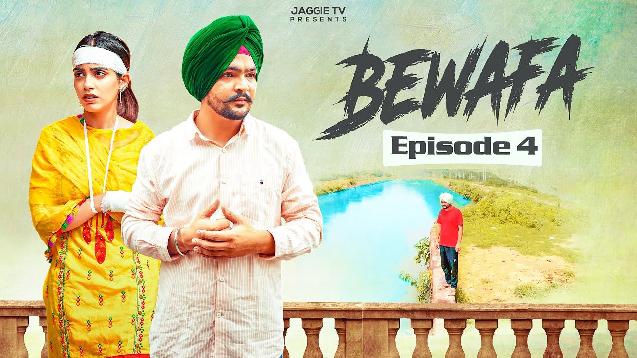Bewafa | Episode 04 Regret | Jaggie Tv