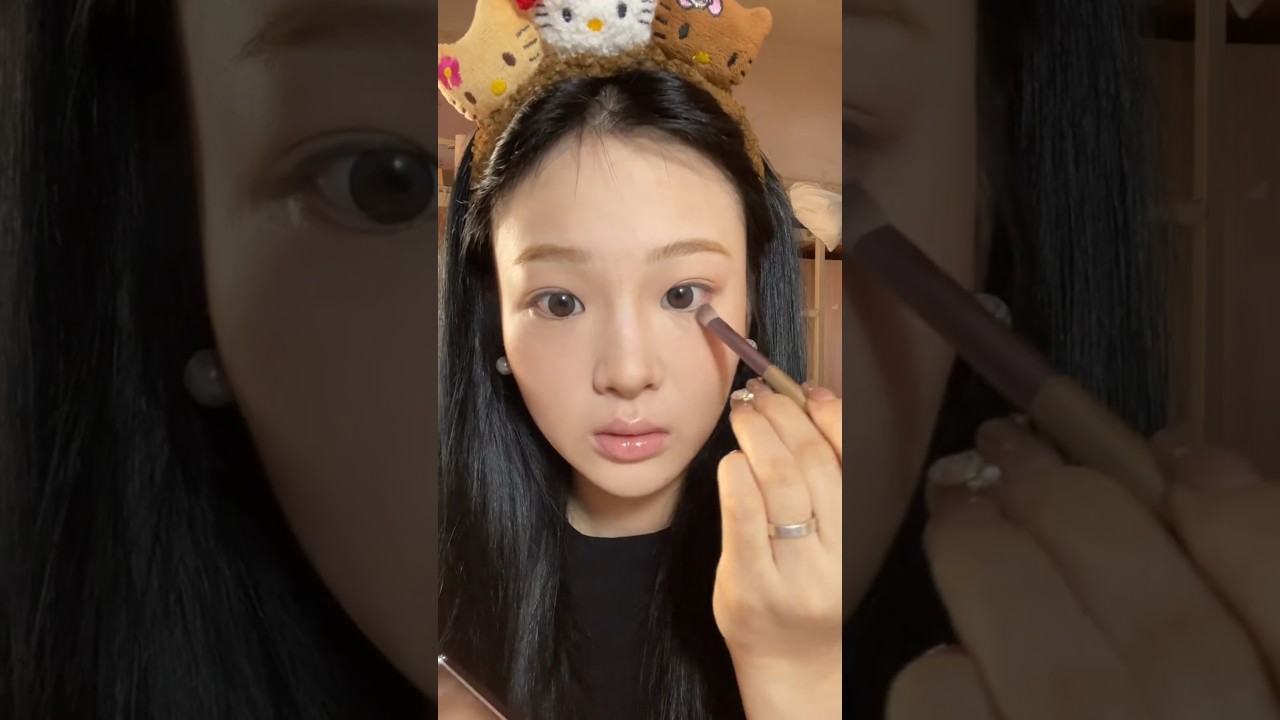 How to Do Japanese Makeup 💕 | Easy Guide for Beginners