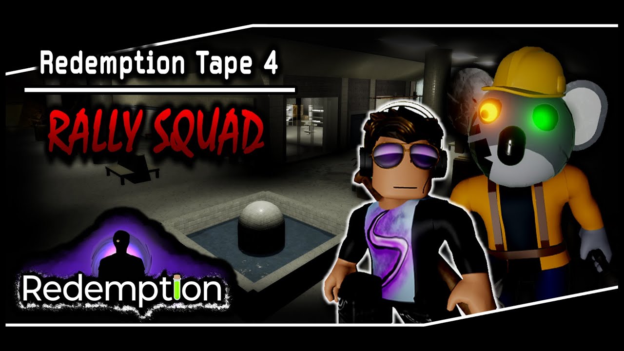PIGGY BUILD MODE SERIES: REDEMPTION TAPE 4 