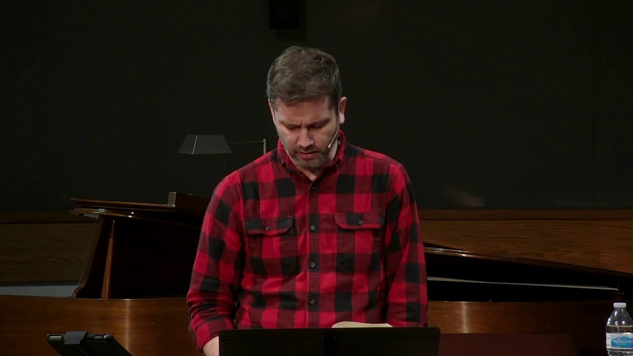 Thursday Night Study - April 2, 2020