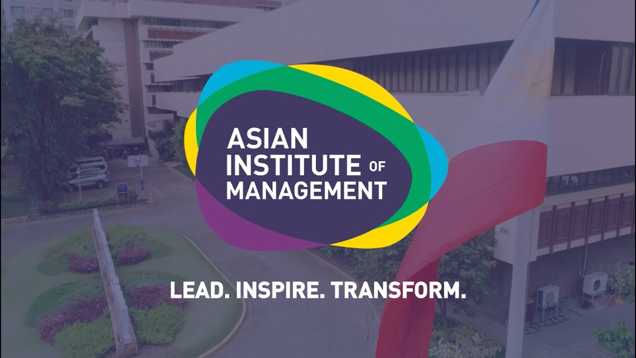 Welcome to the Asian Institute of Management